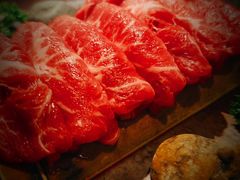 手切鲜牛肉-麻路成都火锅(柏威年店)