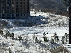 -鳌山滑雪度假区