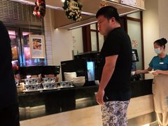 -亚龙湾希尔顿自助餐厅·海鲜·烧烤·沙滩BBQ·现场乐队