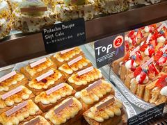 -B&C黄油与面包·THE GARDEN BAKERY概念店(世纪汇店)