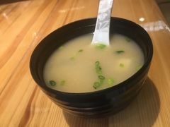 味噌汤-浦·传统日式料理(3 5 1 1 店)