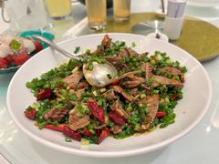 -孔雀云贵川·融合菜(长宁来福士店)