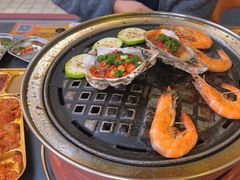 -允辛家·自助泥炉烤肉(九亭店)