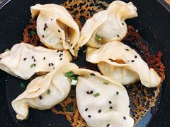 -胡记锅贴·沪上游子老鸭粉丝汤(太原路店)