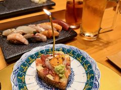 -鮨冠OMAKASE食べ放题(北京首店)