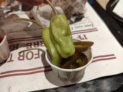 -The Habit Burger Grill 哈比特汉堡(爱琴海店)