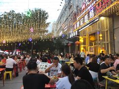 -阿记烧烤(英达路店)