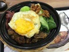 -万煲旺·香港老传承煲仔饭·猪杂汤(客村店)