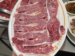 -金龙大四喜牛肉火锅