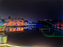 -珠海海泉湾神秘岛亲子乐园