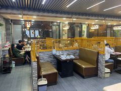 大堂-清真·德顺祥铜锅涮羊肉(宝丰店)