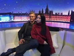-武汉杜莎夫人蜡像馆