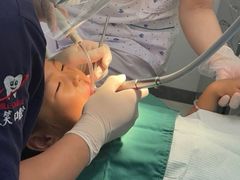 -微笑牙科口腔(三亚迎宾院区)