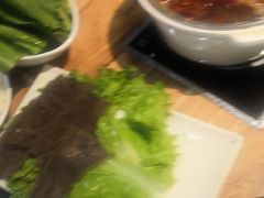 -珍巴奴毛肚牛肉小火锅(四惠店)