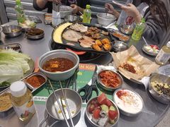 -阿亲家·韩式无限烤肉(春熙路店)