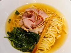黄金海贝汁清汤拉面-真打拉面·日式拉面新流派(体育西横街店)