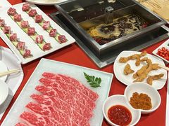 -皇城老妈·大连海鲜火锅(港湾店)