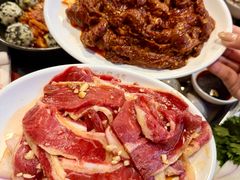 -奥西拉烤肉,盒饭,冷面(青岩刘店)