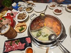 -周师兄大刀腰片火锅(磁器口直营店)