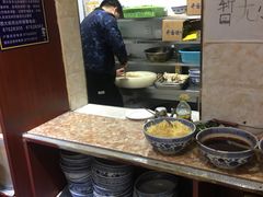 -天发芽·何记葫芦头泡馍·老字号(小南门店)