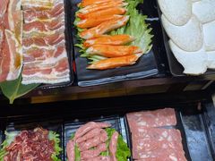 -燚青春东北泥炉烤肉(百合店)