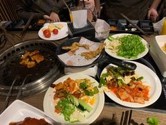 -火炉火自助餐(悠唐购物中心店)