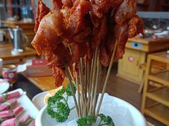 -一斗火锅·招财羊毛肚(北温泉九号店)