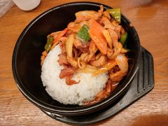 -第二外国语学院-韩国餐厅(朝阳路店)