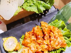 奥尔良鸡脆骨-子檀大隐炭烧(食品街店)