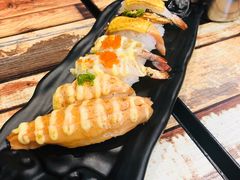 -榴大大·寿司先生(哈街店)