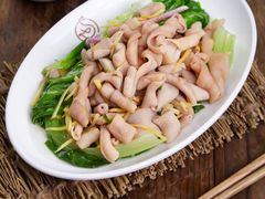 白灼土鹅肠-凌舍好烧鹅(中山路店)