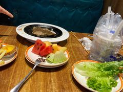 -快乐爱斯米牛排自助(正大广场店)