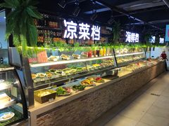 自助取餐区-黄寺蒸汽海鲜(黄寺大街店)