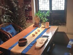 -普洱茶府(博乐广场店)