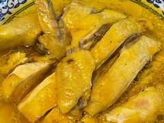 清蒸小本鸡-兰边碗(鼓楼店)