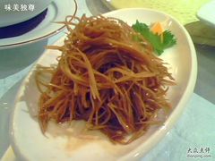 柠檬牛蒡丝-和记小菜(东方店)