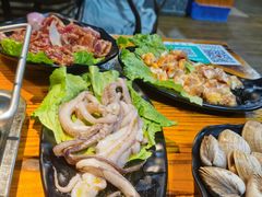 -丹东特色烤肉(南光三部店)