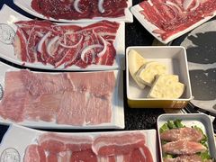 -熊大·鲜烤黄牛肉(五山店)