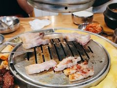 -姜虎东白丁烤肉(虹桥天地店)