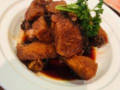 老上海熏鱼-东方明珠老上海8号餐厅(东方明珠广播电视塔店)