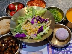 -兰正韩·韩国料理(春熙路店)