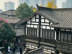 -星巴克臻选(成都宽窄巷子店)