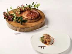 -Le Comptoir de Pierre Gagnaire