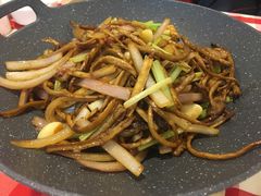 -西贝莜面村(双井店)