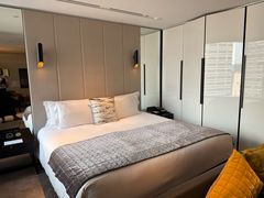 -尼依格罗香港美利酒店