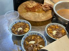 -门框胡同百年卤煮(新街口店)