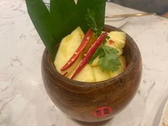 -浩海火烧云傣家菜(蓝港店)