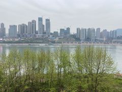 -重庆市江北嘴中央商务区中央公园