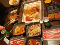 -新石器烤肉(虹悦城店)