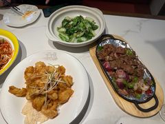 -全聚德烤鸭店(准噶尔路店)